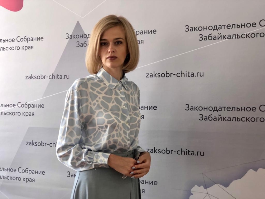 Виктория Бессонова предложила принять Закон Забайкальского края о развитии частных детских садов